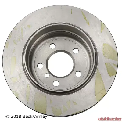 Beck/Arnley Disc Brake Rotor 083-3201 - 083-3201