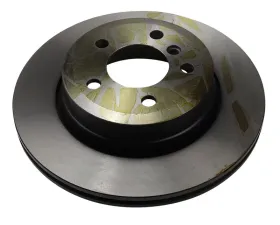 Beck/Arnley Disc Brake Rotor 083-3201