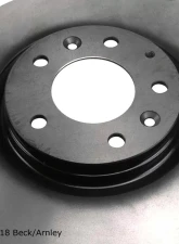 Beck/Arnley Disc Brake Rotor 083-3207                                     - 083-3207 - Image 2