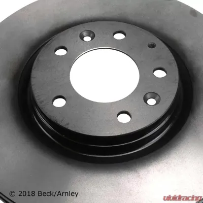 Beck/Arnley Disc Brake Rotor 083-3207 - 083-3207