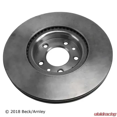 Beck/Arnley Disc Brake Rotor 083-3207 - 083-3207