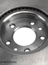 Beck/Arnley Disc Brake Rotor 083-3207                                     - 083-3207 - Image 4