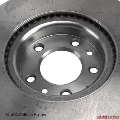 Beck/Arnley Disc Brake Rotor 083-3207 - 083-3207