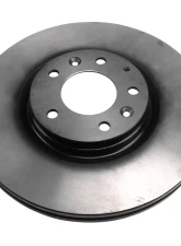 Beck/Arnley Disc Brake Rotor 083-3207                                     - 083-3207 - Image 4