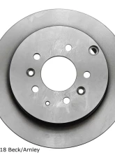 Beck/Arnley Disc Brake Rotor 083-3214                                     - 083-3214 - Image 2