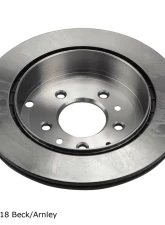 Beck/Arnley Disc Brake Rotor 083-3214                                     - 083-3214 - Image 3