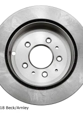 Beck/Arnley Disc Brake Rotor 083-3214                                     - 083-3214 - Image 4