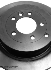 Beck/Arnley Disc Brake Rotor 083-3215                                     - 083-3215 - Image 2