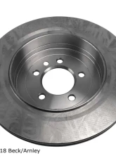 Beck/Arnley Disc Brake Rotor 083-3215                                     - 083-3215 - Image 3