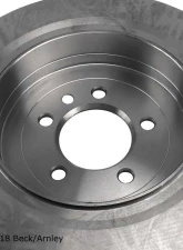 Beck/Arnley Disc Brake Rotor 083-3215                                     - 083-3215 - Image 4
