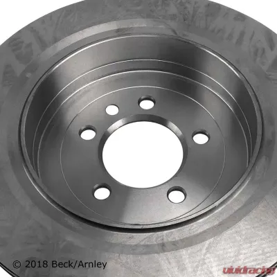 Beck/Arnley Disc Brake Rotor 083-3215 - 083-3215