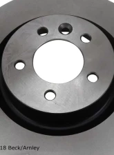 Beck/Arnley Disc Brake Rotor 083-3217                                     - 083-3217 - Image 2