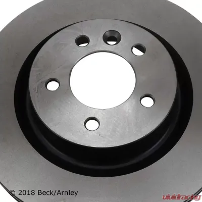 Beck/Arnley Disc Brake Rotor 083-3217 - 083-3217