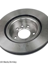 Beck/Arnley Disc Brake Rotor 083-3217                                     - 083-3217 - Image 3
