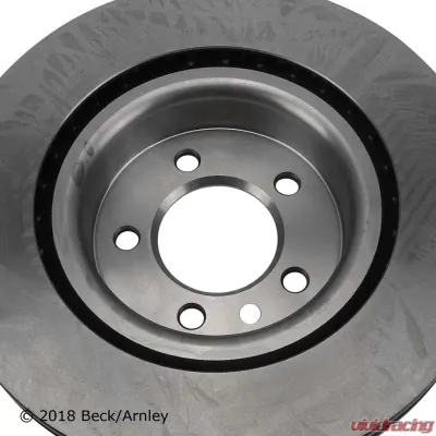 Beck/Arnley Disc Brake Rotor 083-3217 - 083-3217
