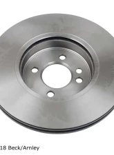 Beck/Arnley Disc Brake Rotor 083-3218                                     - 083-3218 - Image 3