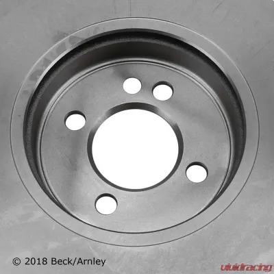 Beck/Arnley Disc Brake Rotor 083-3218 - 083-3218