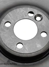 Beck/Arnley Disc Brake Rotor 083-3219                                     - 083-3219 - Image 2