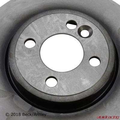 Beck/Arnley Disc Brake Rotor 083-3219 - 083-3219