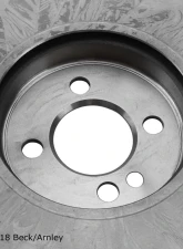 Beck/Arnley Disc Brake Rotor 083-3219                                     - 083-3219 - Image 4