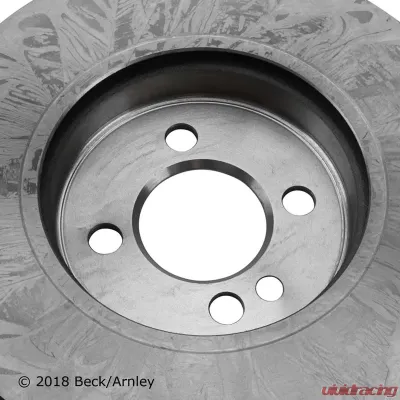 Beck/Arnley Disc Brake Rotor 083-3219 - 083-3219