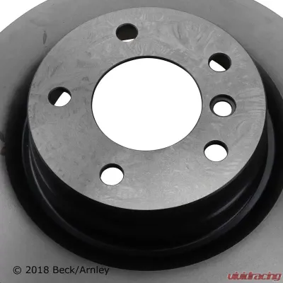 Beck/Arnley Disc Brake Rotor 083-3220 - 083-3220