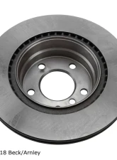 Beck/Arnley Disc Brake Rotor 083-3220                                     - 083-3220 - Image 3
