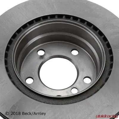 Beck/Arnley Disc Brake Rotor 083-3220 - 083-3220