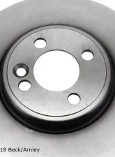 Beck/Arnley Disc Brake Rotor 083-3221                                     - 083-3221 - Image 2