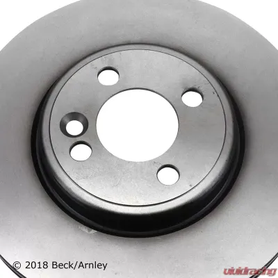 Beck/Arnley Disc Brake Rotor 083-3221 - 083-3221