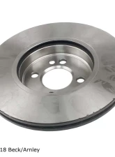 Beck/Arnley Disc Brake Rotor 083-3221                                     - 083-3221 - Image 3