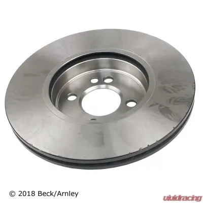 Beck/Arnley Disc Brake Rotor 083-3221 - 083-3221