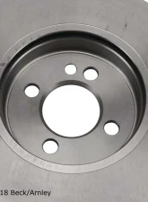 Beck/Arnley Disc Brake Rotor 083-3221                                     - 083-3221 - Image 4