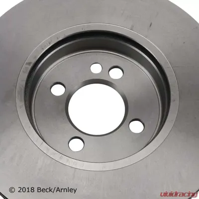Beck/Arnley Disc Brake Rotor 083-3221 - 083-3221