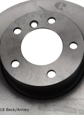 Beck/Arnley Disc Brake Rotor 083-3222                                     - 083-3222 - Image 2