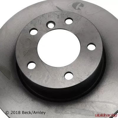 Beck/Arnley Disc Brake Rotor 083-3222 - 083-3222