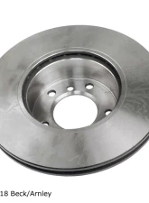 Beck/Arnley Disc Brake Rotor 083-3222                                     - 083-3222 - Image 3