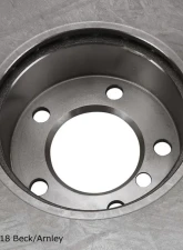 Beck/Arnley Disc Brake Rotor 083-3222                                     - 083-3222 - Image 4