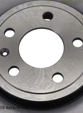 Beck/Arnley Disc Brake Rotor 083-3227                                     - 083-3227 - Image 2