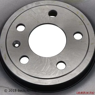 Beck/Arnley Disc Brake Rotor 083-3227 - 083-3227