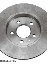 Beck/Arnley Disc Brake Rotor 083-3227                                     - 083-3227 - Image 3
