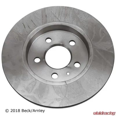 Beck/Arnley Disc Brake Rotor 083-3227 - 083-3227