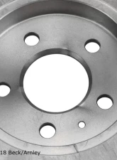 Beck/Arnley Disc Brake Rotor 083-3227                                     - 083-3227 - Image 4