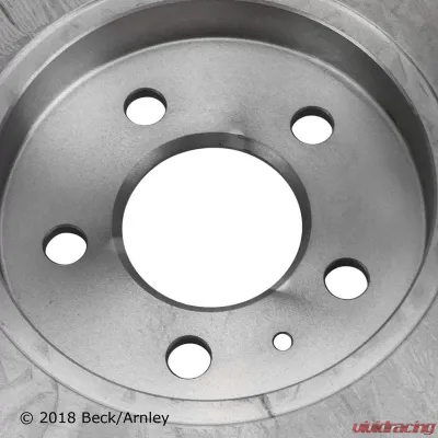 Beck/Arnley Disc Brake Rotor 083-3227 - 083-3227