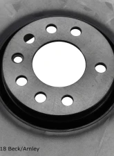 Beck/Arnley Disc Brake Rotor 083-3228                                     - 083-3228 - Image 2