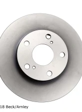 Beck/Arnley Disc Brake Rotor 083-3232                                     - 083-3232 - Image 2