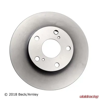 Beck/Arnley Disc Brake Rotor 083-3232 - 083-3232