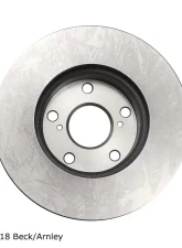 Beck/Arnley Disc Brake Rotor 083-3232                                     - 083-3232 - Image 4
