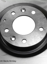 Beck/Arnley Disc Brake Rotor 083-3234                                     - 083-3234 - Image 2