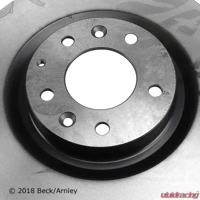 Beck/Arnley Disc Brake Rotor 083-3234 - 083-3234